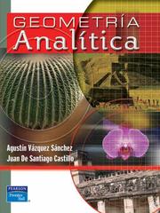 Cover of: Geometria Analitica by 