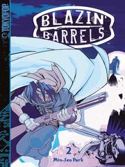 Cover of: Blazin' Barrels, Volume 2