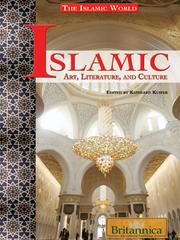 Cover of: Islamic Art, Literature, and Culture
