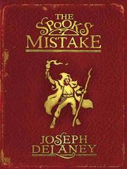 Cover of: The Spook's Mistake