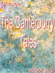 Cover of: The Canterburry Tales by 