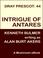 Cover of: Intrigue of Antares [Dray Prescot #44]