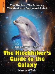 Cover of: The Rough Guide to The Hitchhiker's Guide to the Galaxy