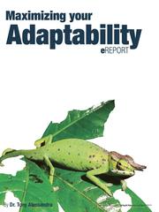 Cover of: Maximizing Your Adaptability eReport