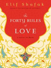 Cover of: The Forty Rules of Love