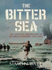 Cover of: The Bitter Sea by 