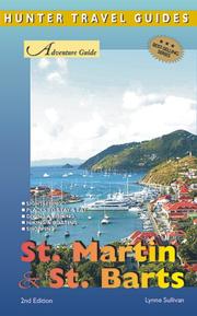 St Martin & St Barts Adventure Guide