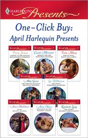 Cover of: OneClick Buy: April 2009 Harlequin Presents