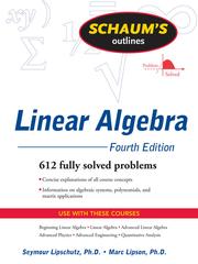 Linear Algebra