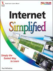 Cover of: Internet Simplified