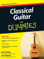 Cover of: Classical Guitar For Dummies