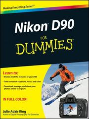 Cover of: Nikon D90 For Dummies®