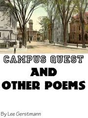 Cover of Campus Quest and Other Poems by Lee Gerstmann