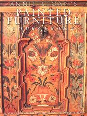 Cover of: The painted furniture sourcebook: motifs from medieval times to the present day