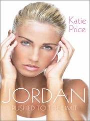 Jordan: Pushed to the Limit by Katie Price
