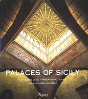Cover of: Palaces of Sicily | Gioachino Lanza Tomasi