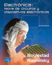 Cover of: Electronica