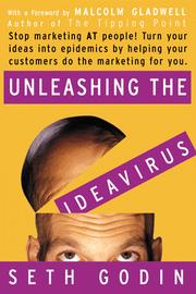 Cover of: Unleashing the Idea Virus | 