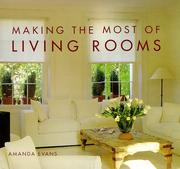 Cover of: Making the Most of Living Rooms