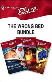 Cover of: The Wrong Bed Bundle | 