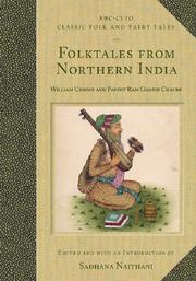 Cover of: Folktales from Northern India