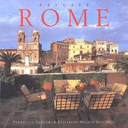 Cover of: Private Rome