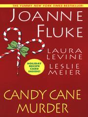 Cover of: Candy Cane Murder by 