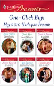 Cover of: One-Click Buy: May 2010 Harlequin Presents