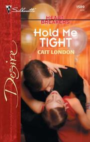 Cover of: Hold Me Tight
