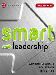 Cover of: Smart Leadership