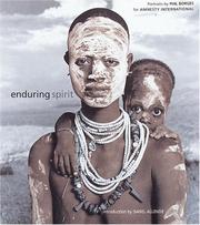 Cover of: Enduring spirit