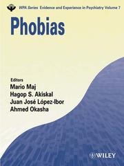 Cover of: Phobias