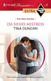 Cover of: Da Silva's Mistress