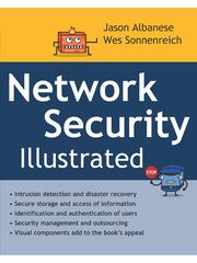 Cover of: Network Security Illustrated