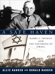 Cover of: A Safe Haven by 