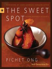 Cover of: The Sweet Spot