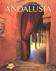 Cover of: Houses and palaces of Andalusia