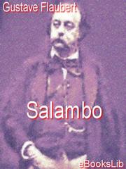 Cover of: Salambo by 