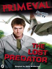Cover of: The Lost Predator by 