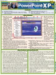 Cover of: QuickStudy - PowerPoint XP