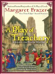 Cover of: A Play of Treachery