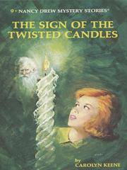 Cover of: The Sign of the Twisted Candles by 