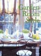 Garden room style by Peter Marston
