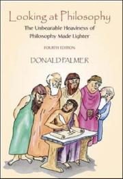 Cover of: Looking At Philosophy by Donald Palmer