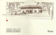 Ausgeführte Bauten und Entwürfe by Frank Lloyd Wright