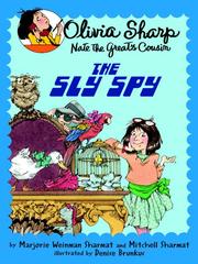 Cover of: The Sly Spy by 