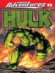 Cover of: Marvel Adventures Hulk