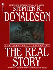 Cover of: The Real Story: The Gap into Conflict
