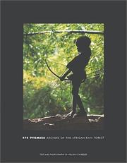 Efe pygmies by William F. Wheeler