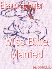 Cover of: Miss Billie Married